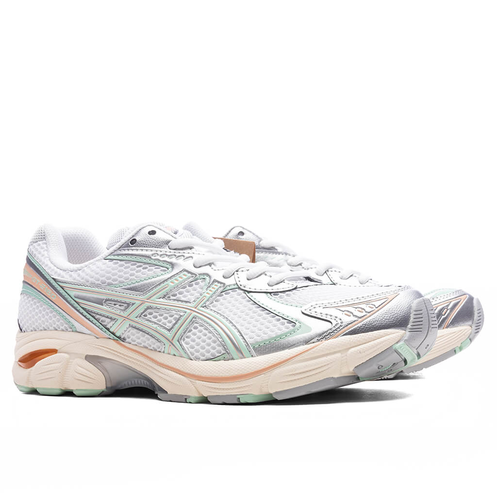 GT-2160 - White/Mint Tint - Image 2