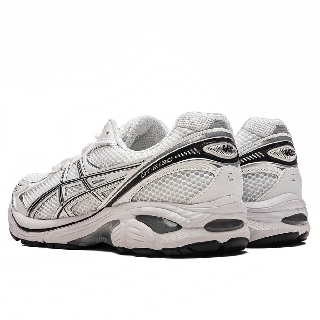 GT-2160 - White/Pure Silver - Image 3