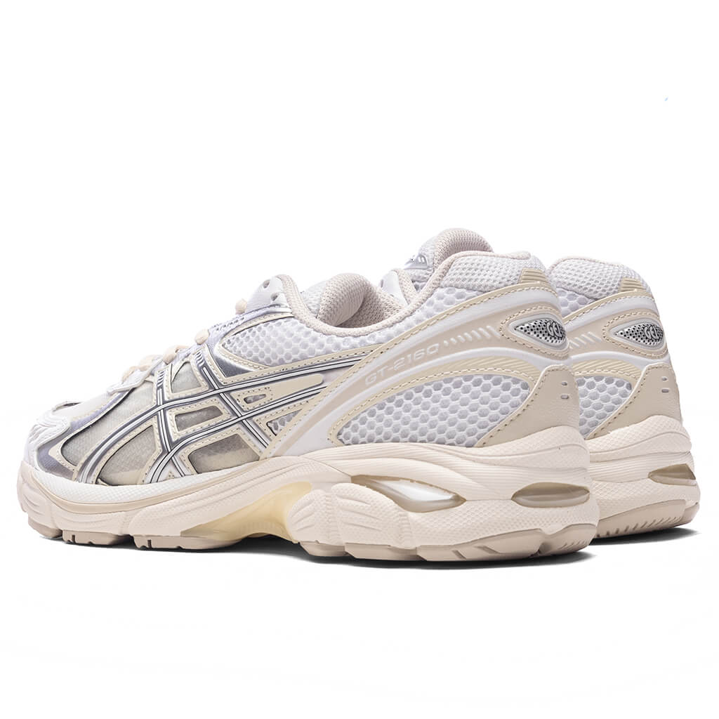 Asics x Above the Clouds GT-2160 - White/Pure Silver - Image 3