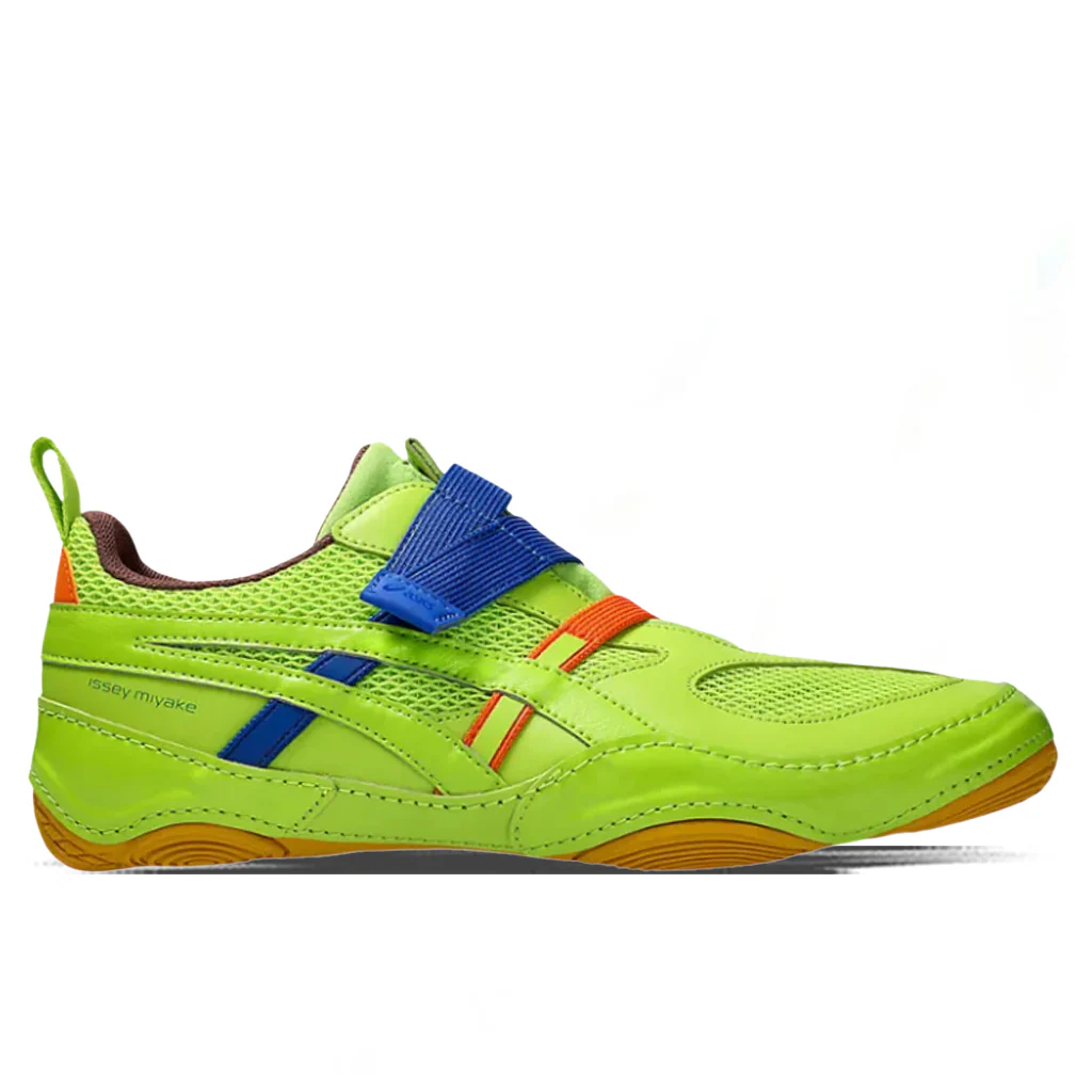 ASICS x Issey Miyake Hyper Taping - Green/Blue