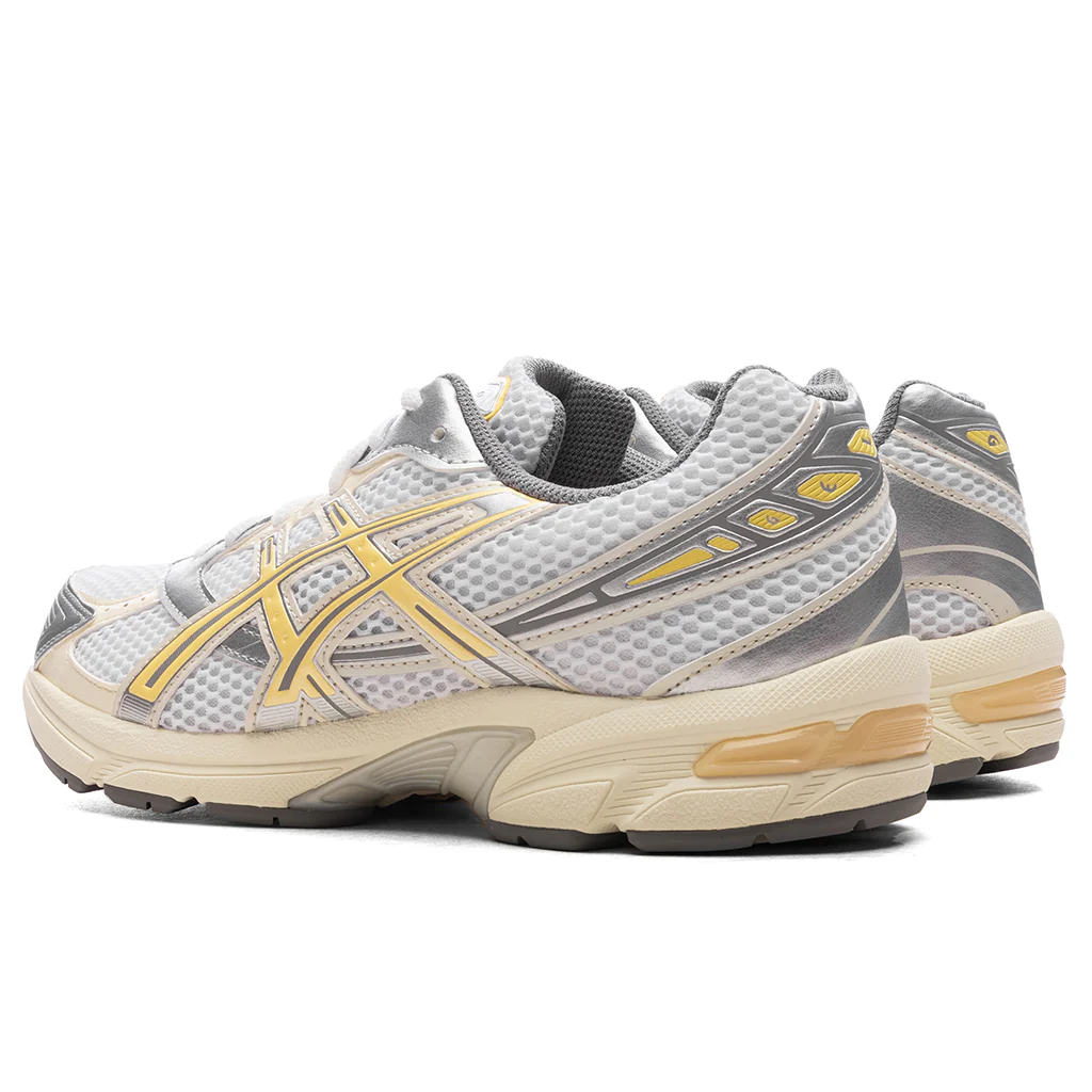 Women's Gel-1130 - White/Faded Yellow - Image 3