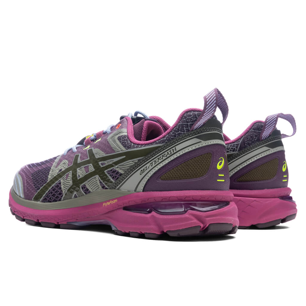 Asics x UPTHERE Gel-Terrain - Purple/Lavender - Image 3