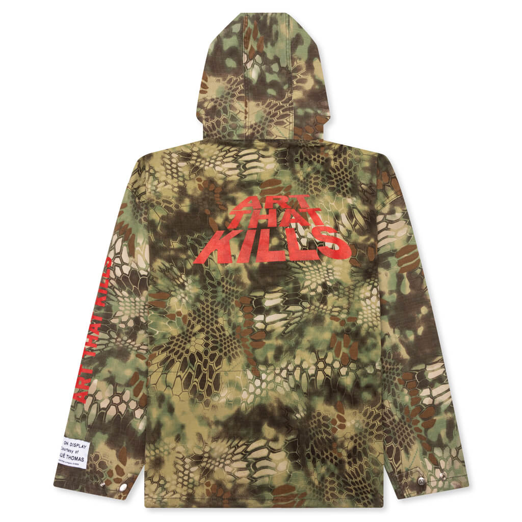 ATK Anorak - Forest Camo - Image 2