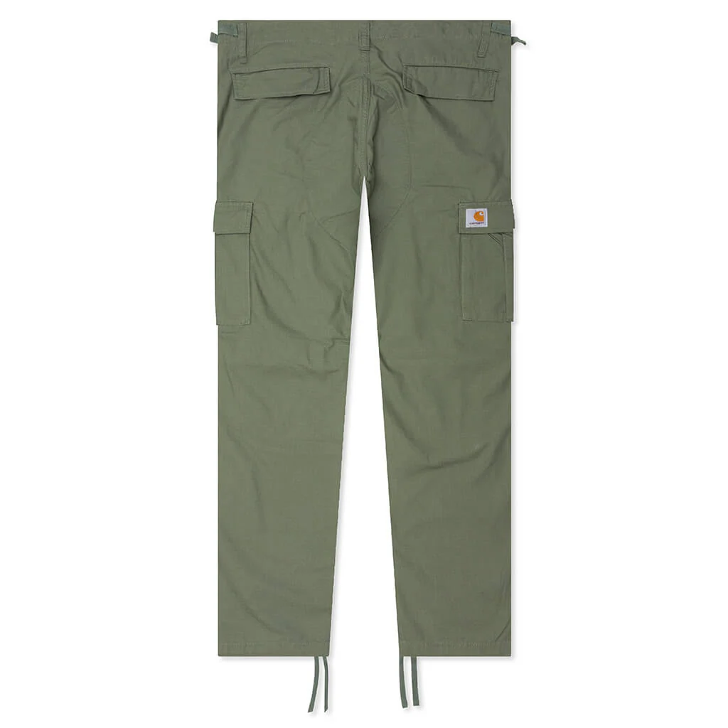 Aviation Pant - Dollar Green Rinsed - Image 2