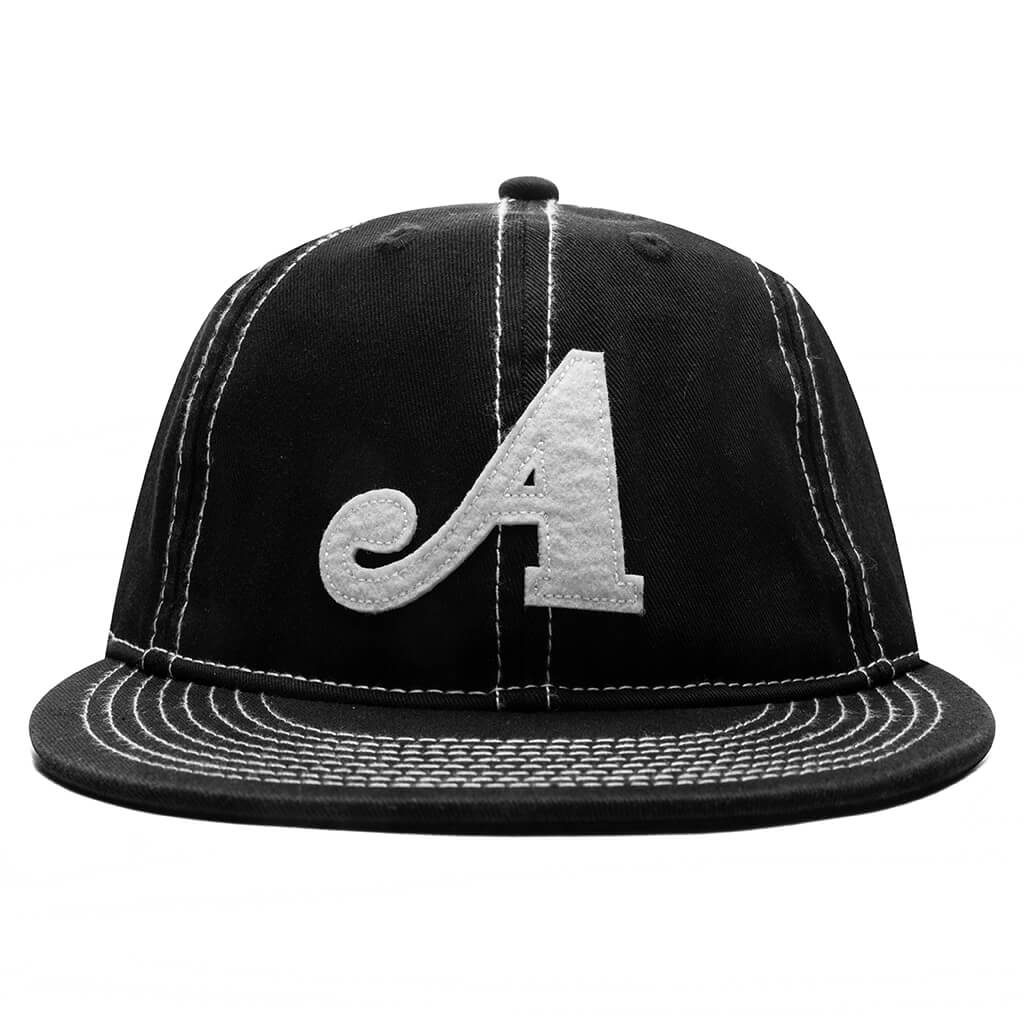 Classic A Cap - Black