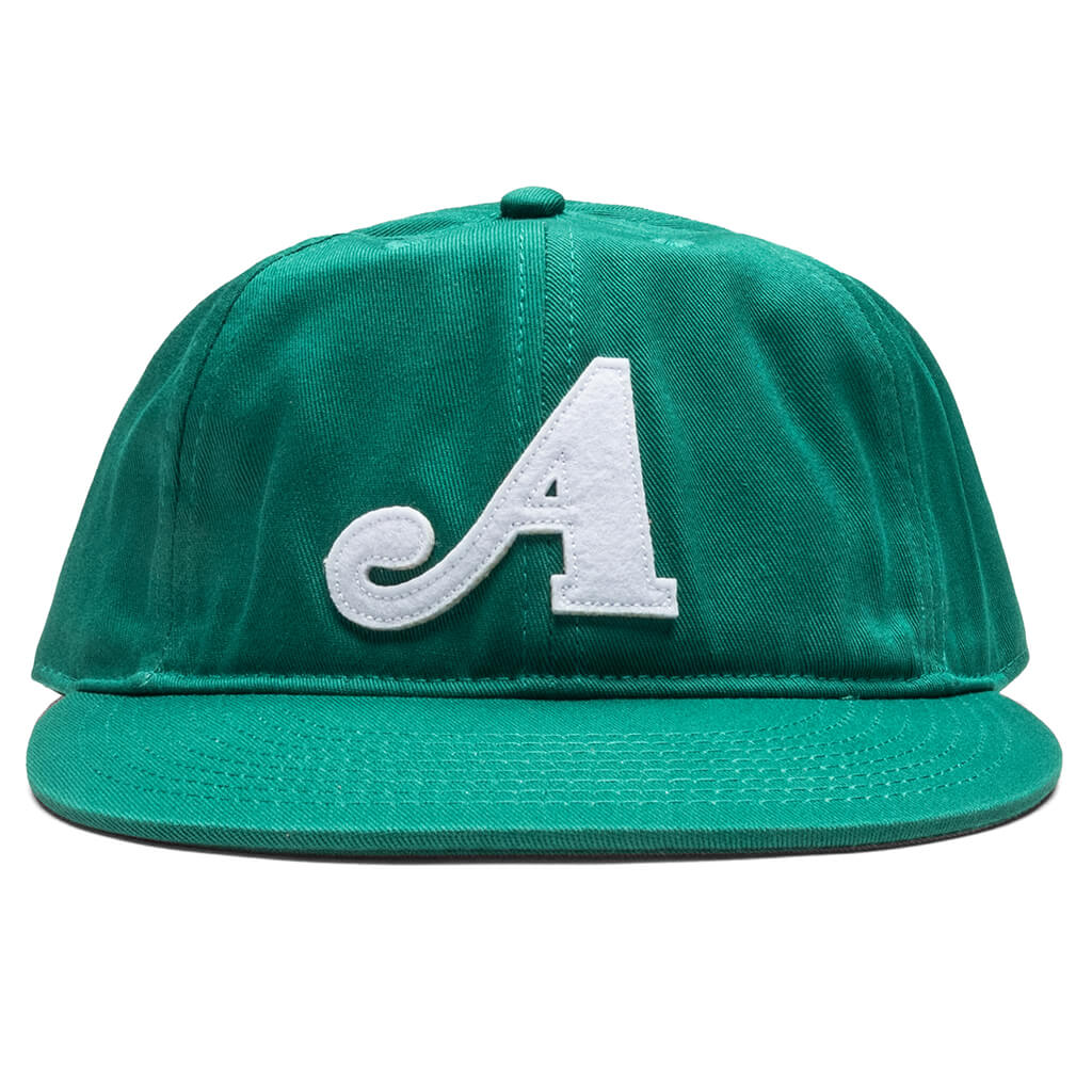Classic A Hat - Green