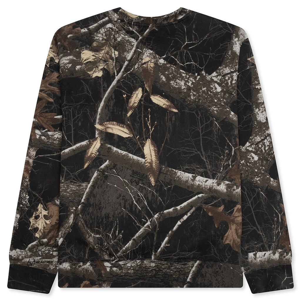 Debossed Crewneck - Shadow - Image 2