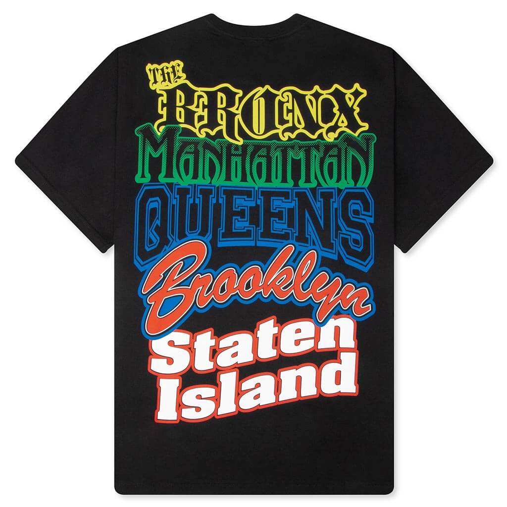 Good Everywhere Tee - Black - Image 2