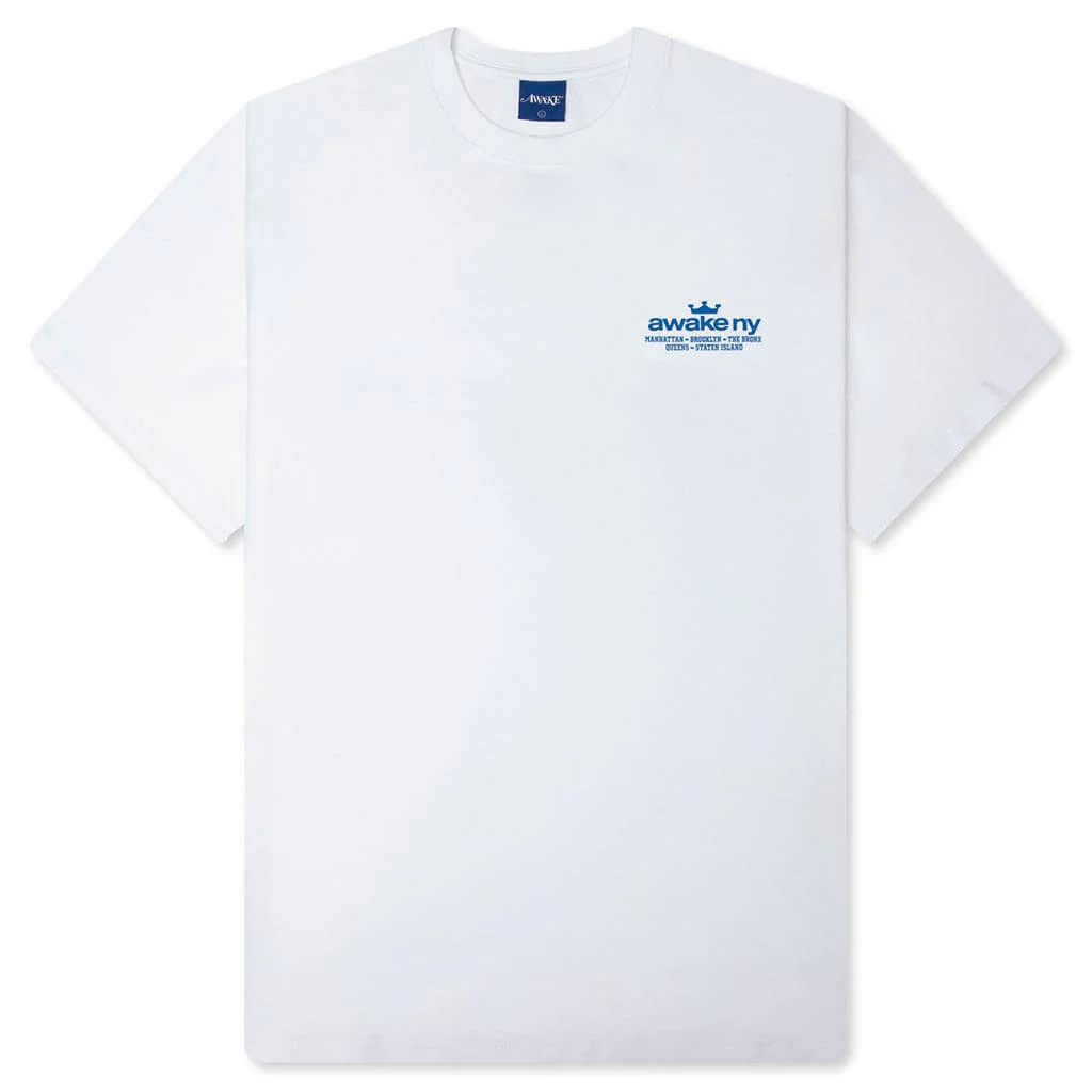 Good Everywhere Tee - White