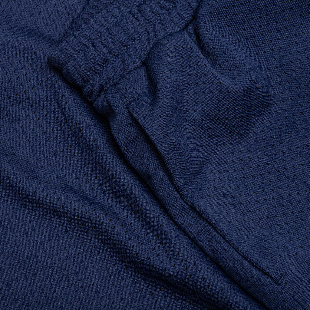 NY Archway Basketball Shorts - Navy - Image 4