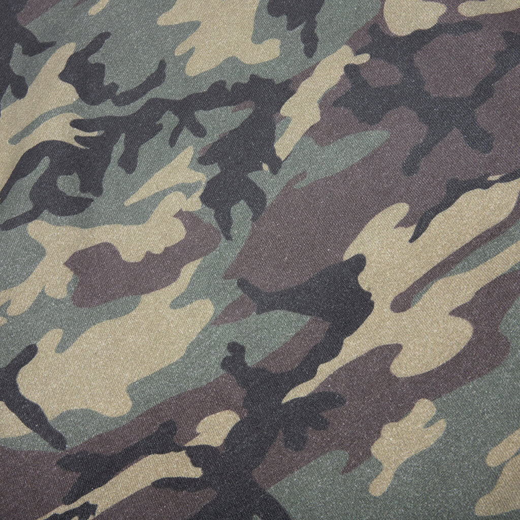 Old English Hoodie - Camo - Image 6