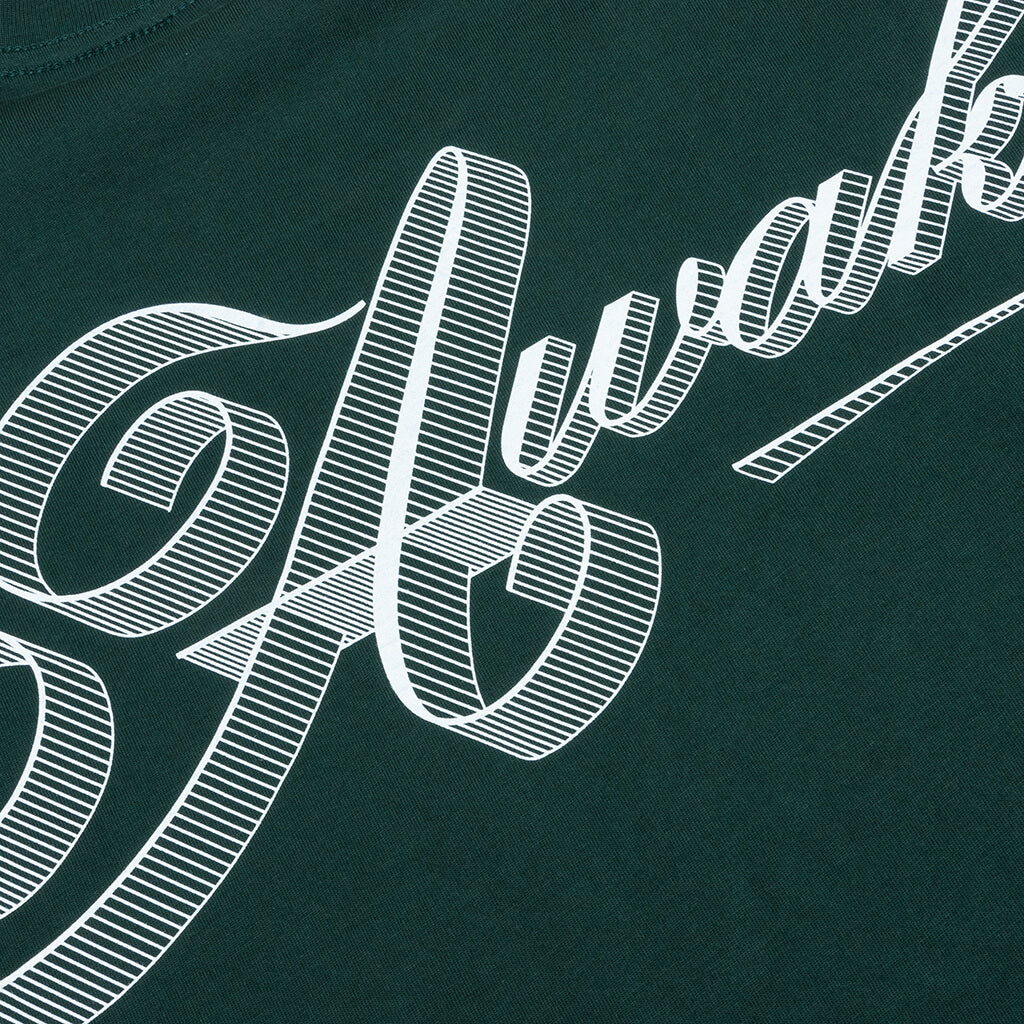 Script Tee - Green - Image 4