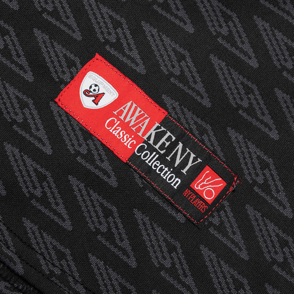 AWAKE FC Jersey - Black - Image 5