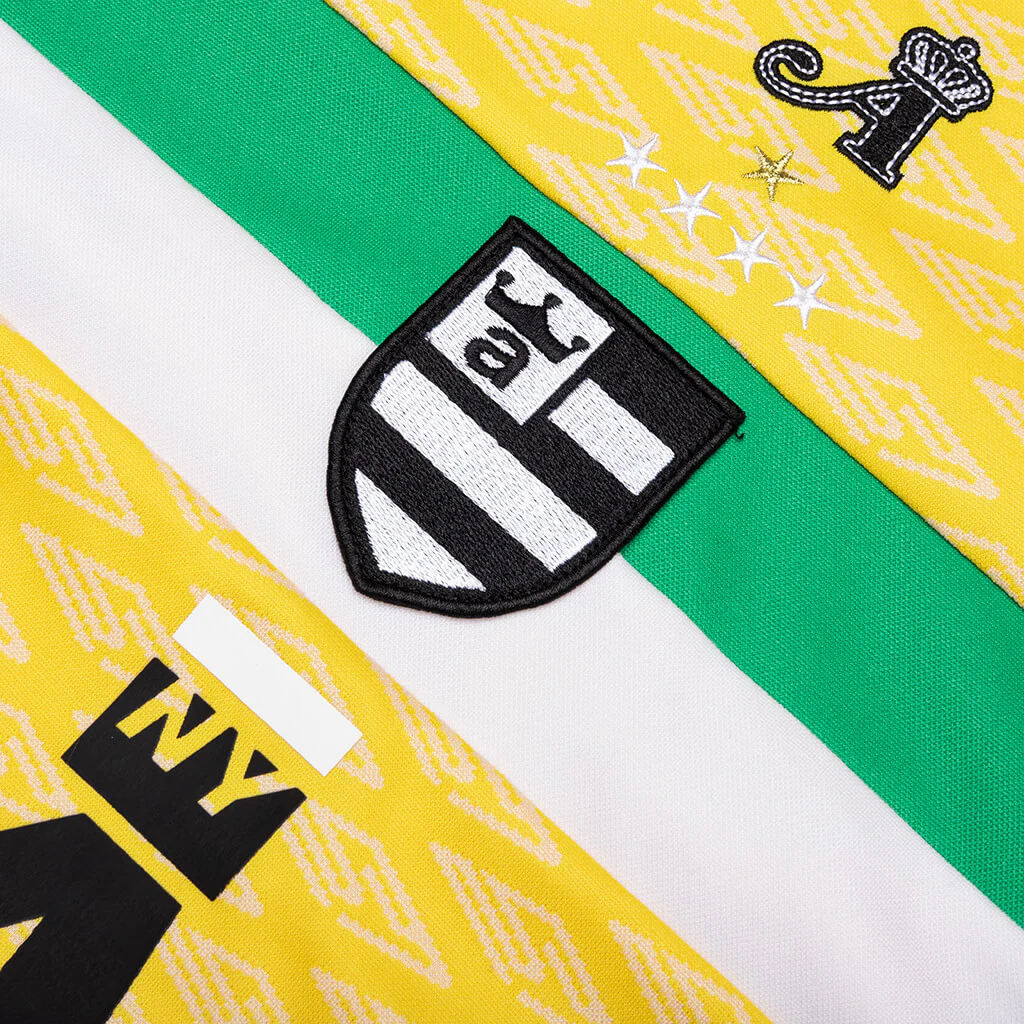 Awake FC Jersey - Yellow - Image 3
