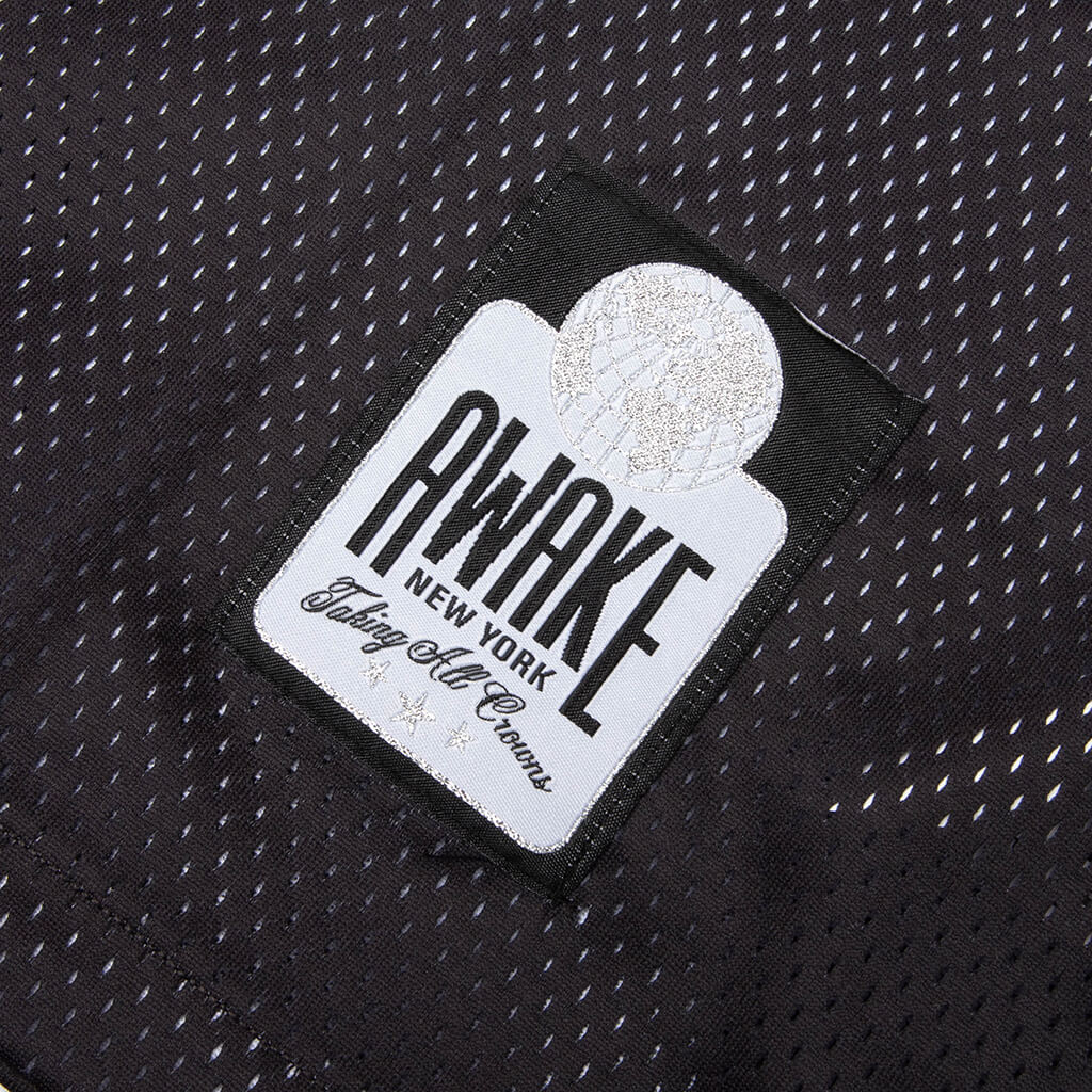 The Big Picture Hockey Jersey - Black - Image 4
