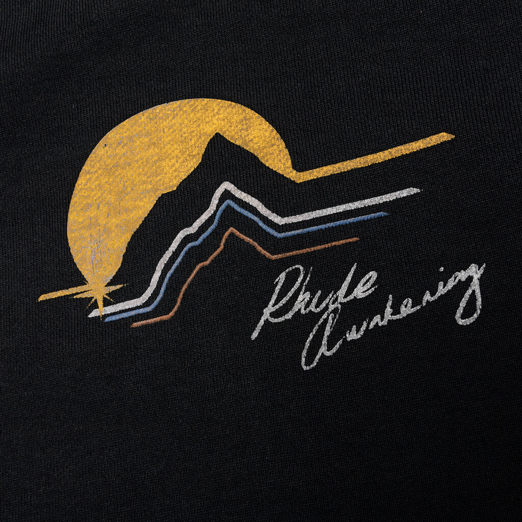 Awakening Hoodie - Vintage Black - Image 3