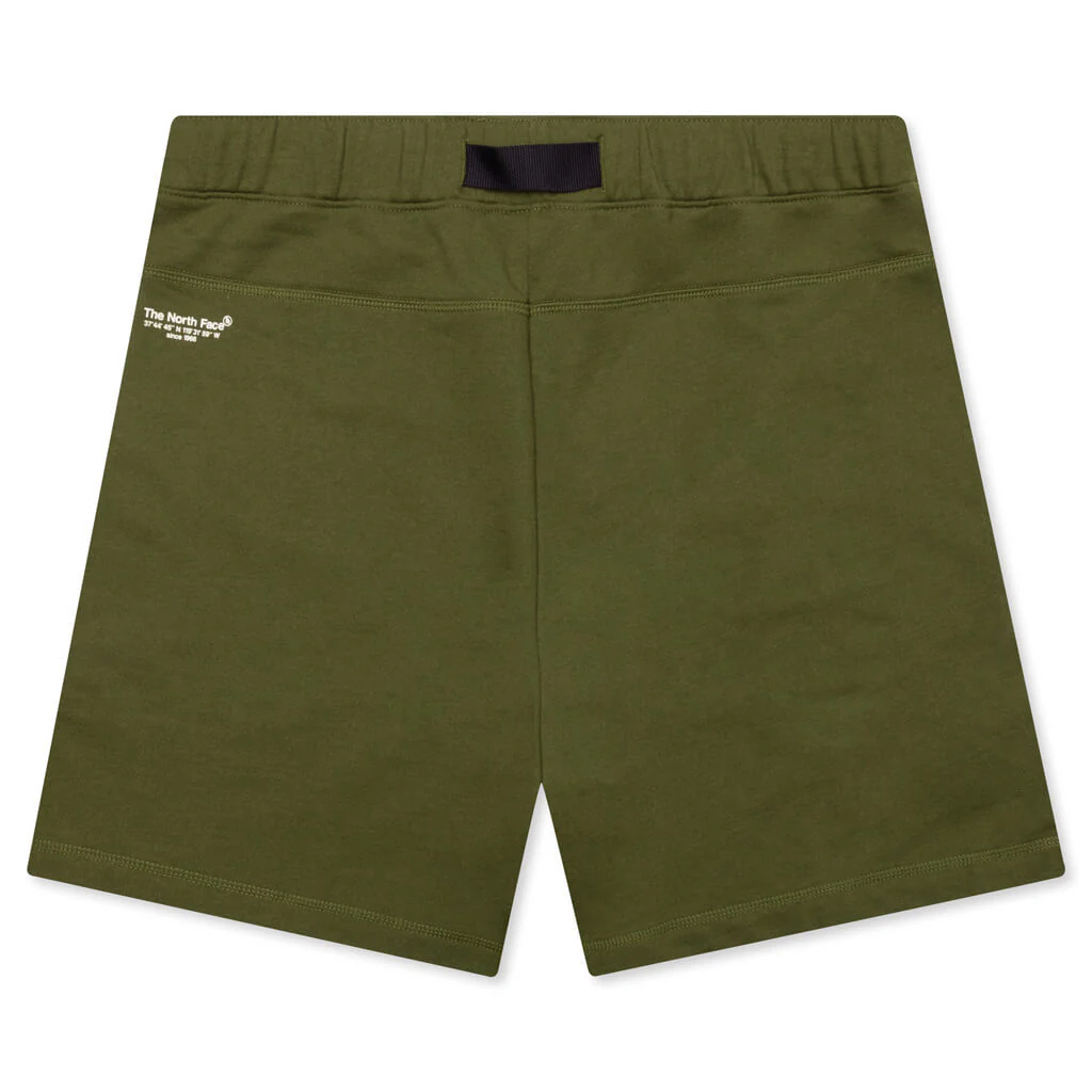 Axys Short - Forest Olive - Image 2