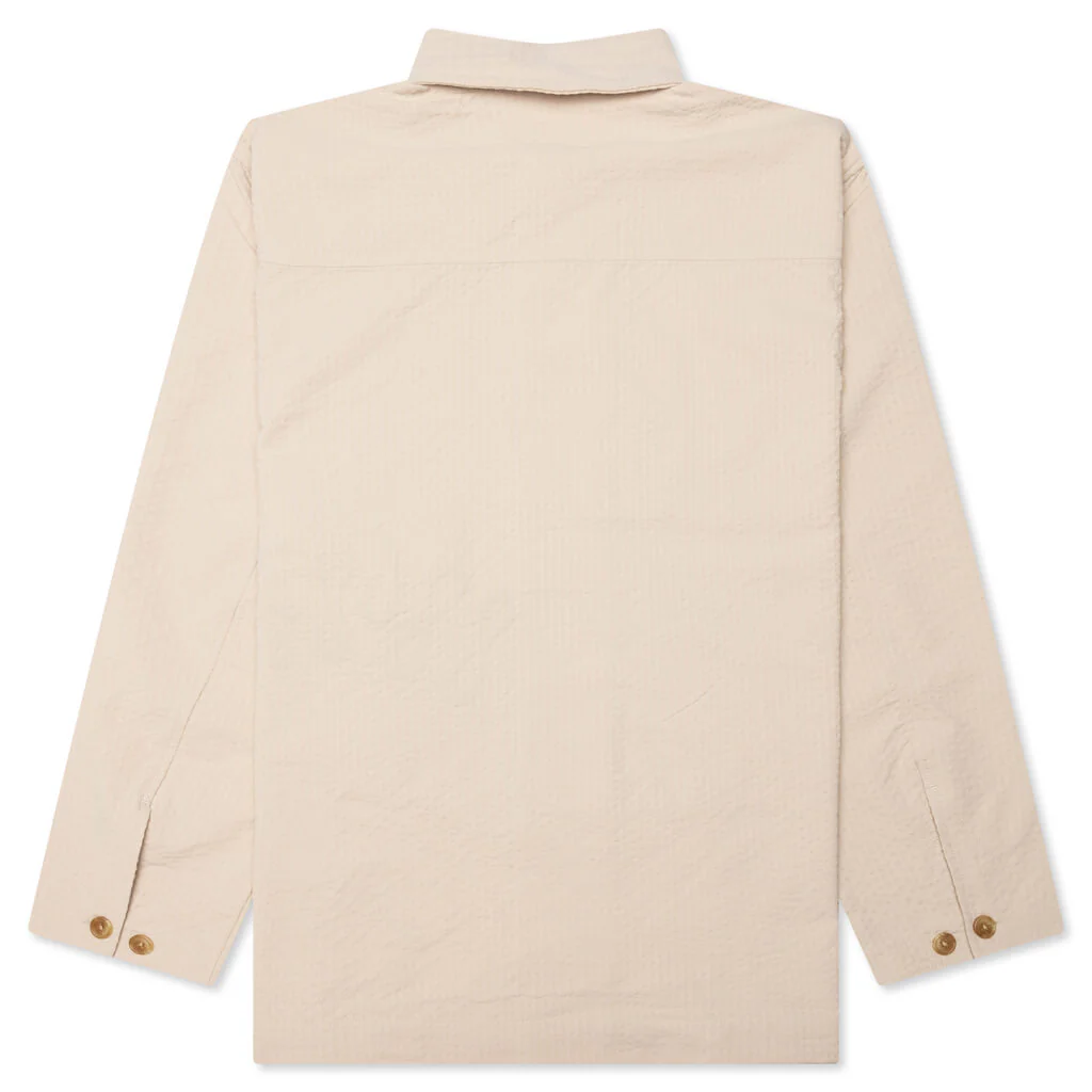 B-Summer Light Jacket - Tan - Image 2