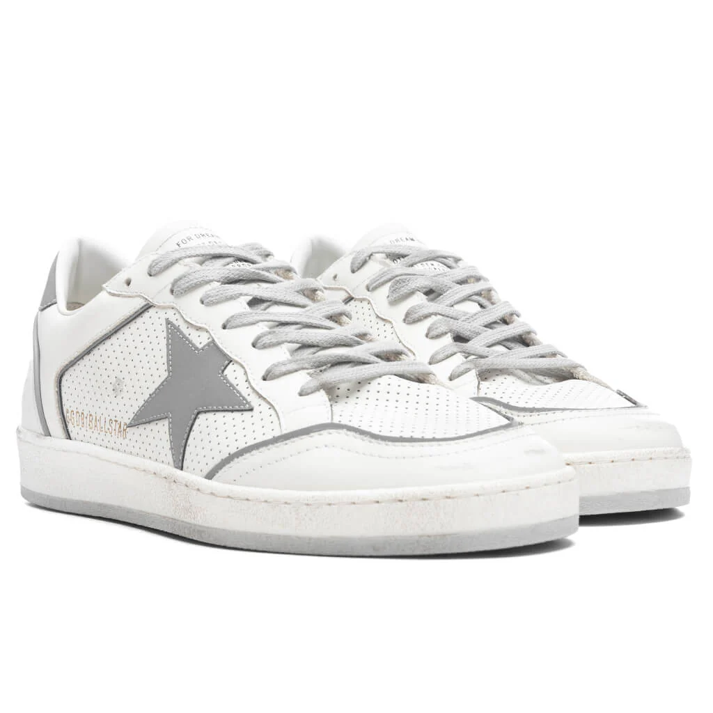 Ballstar - White/Silver - Image 2