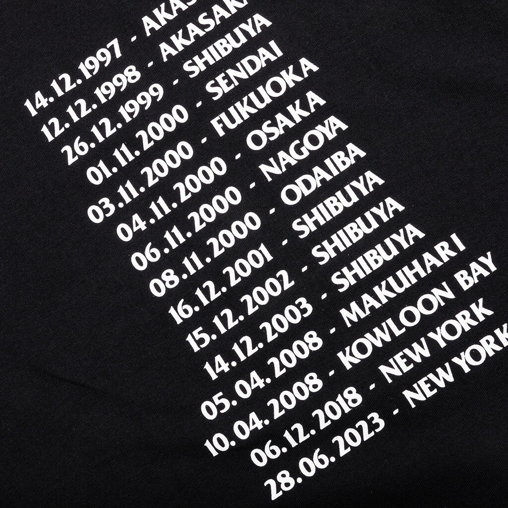 Bape Boombox Tee C - Black - Image 4