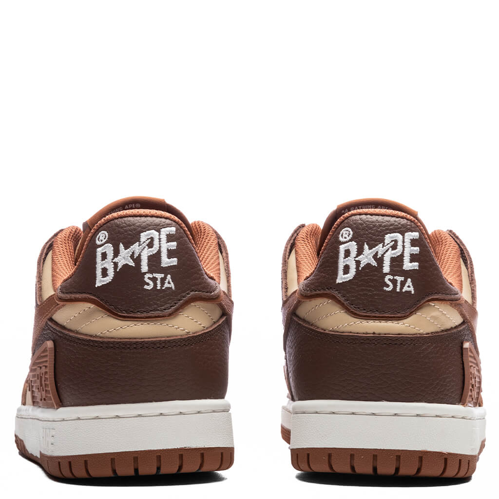 Bape Sk8 Sta #5 M1 - Brown - Image 4