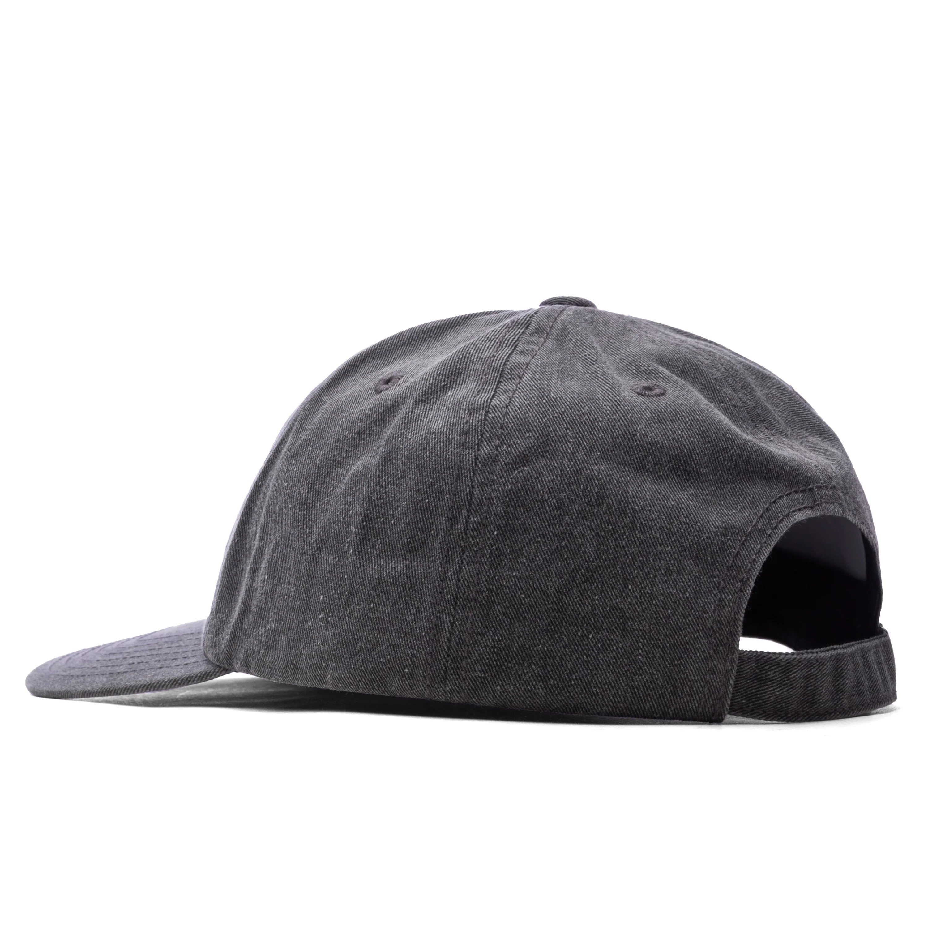 Baseball Cap - Black - Image 4