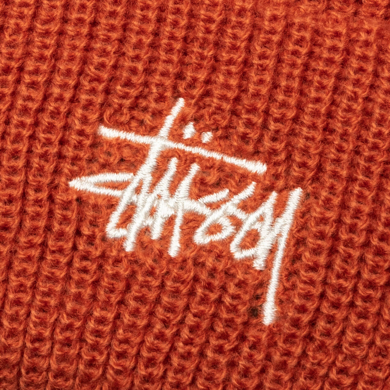Basic Cuff Beanie - Tiger - Image 2