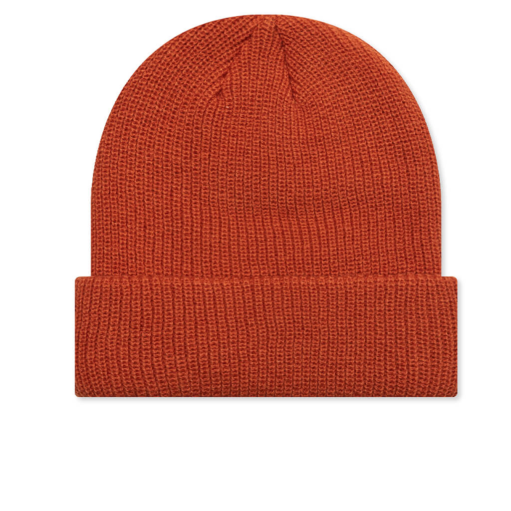 Basic Cuff Beanie - Tiger - Image 3