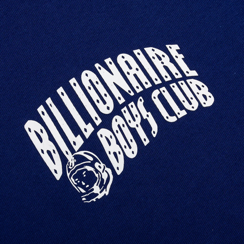 BB Arch L/S Tee - Blue Depths - Image 3