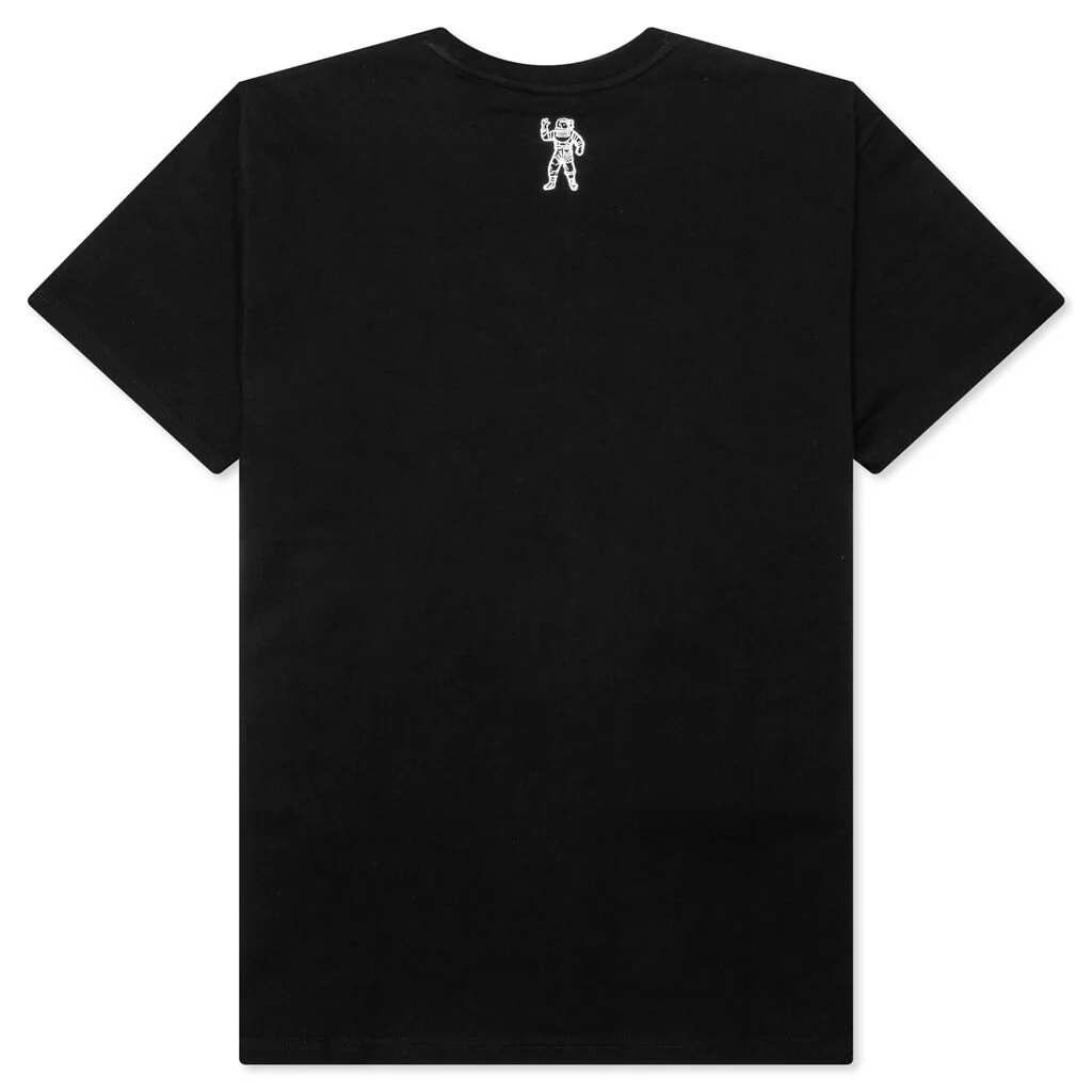 BB Arch Particles S/S Tee - Black - Image 2