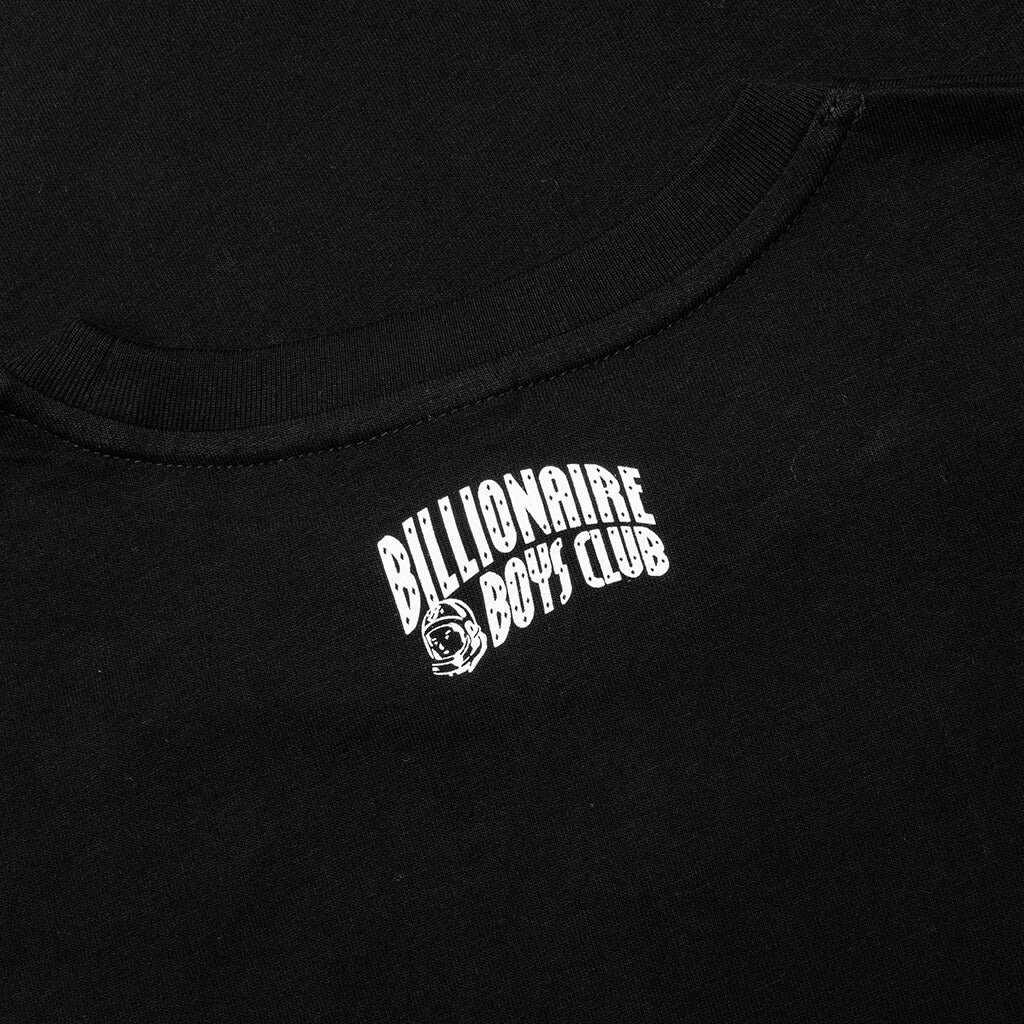 BB Astro S/S Tee - Black - Image 4