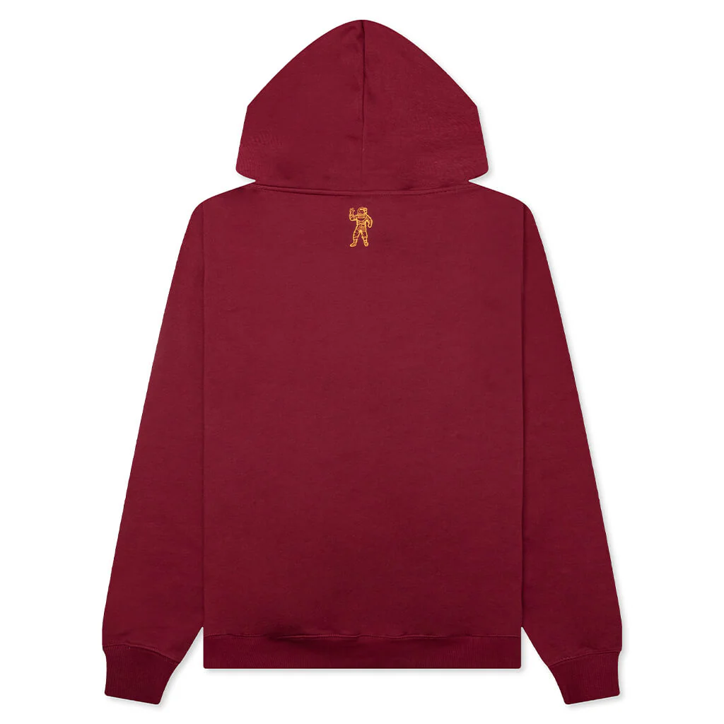 BB Contact Hoodie - Rumba Red - Image 2