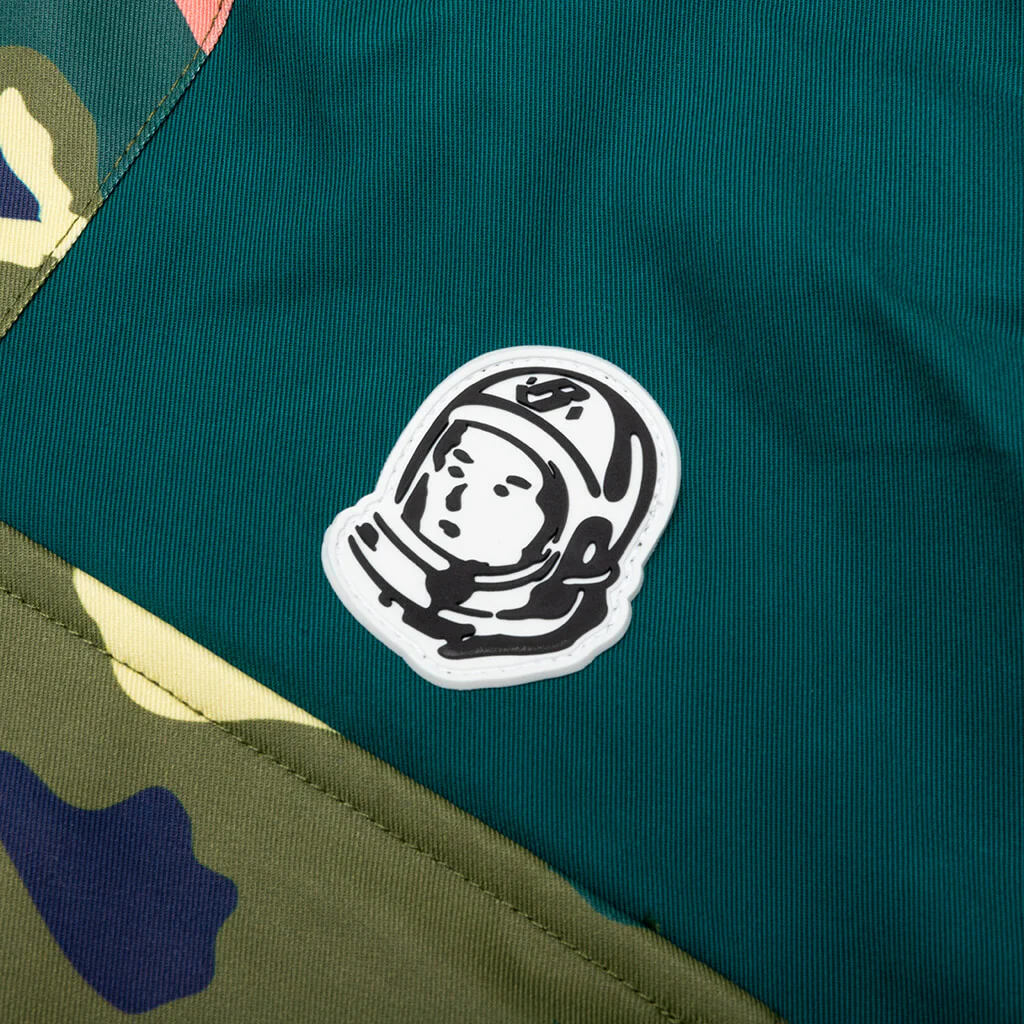 BB Crater Jacket - Leek Green - Image 6