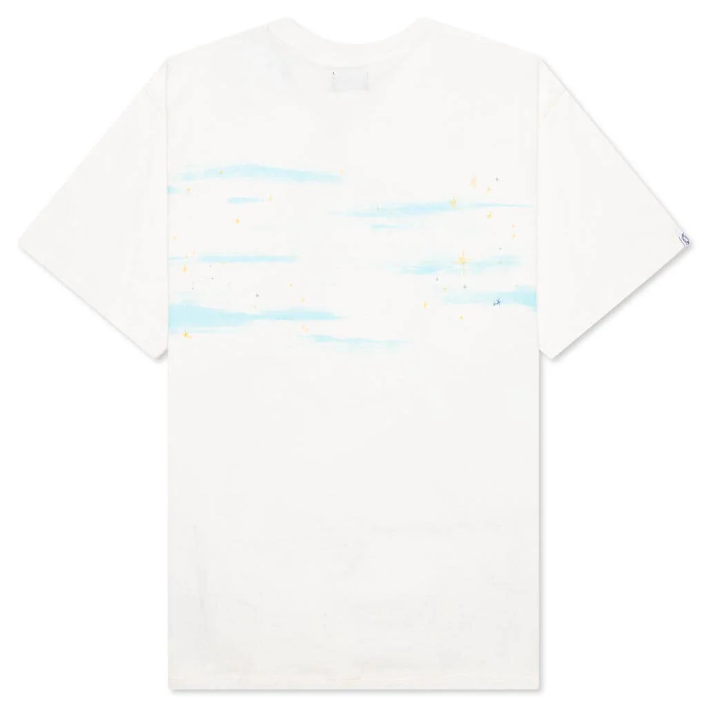 BB Encounter S/S Knit - Gardenia - Image 2