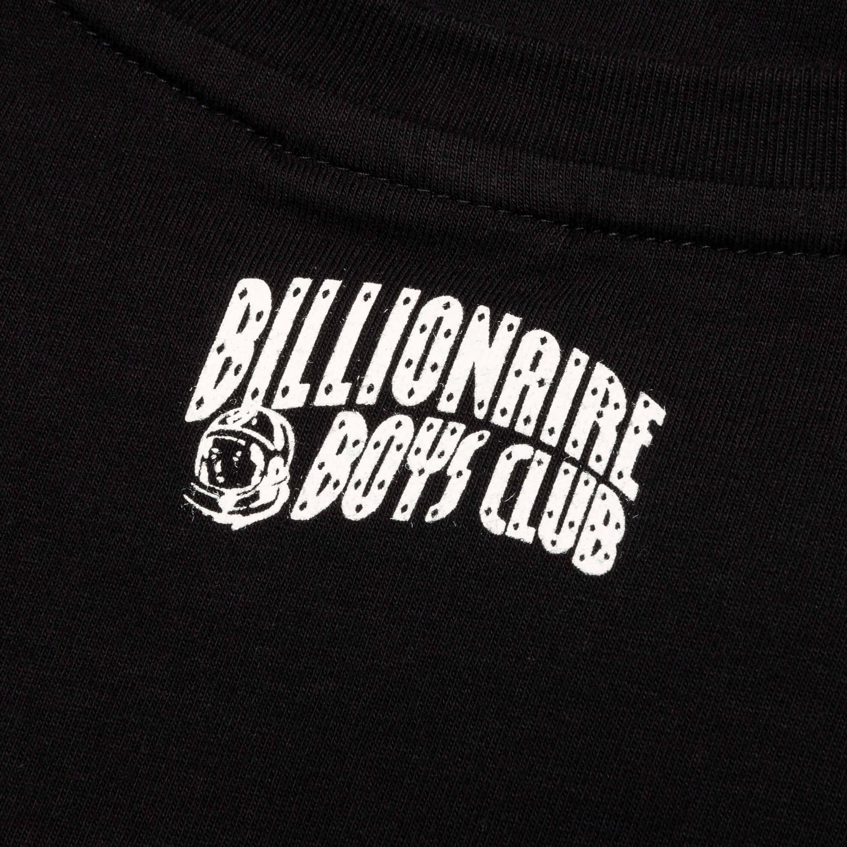 BB Helmet S/S Tee - Black - Image 4