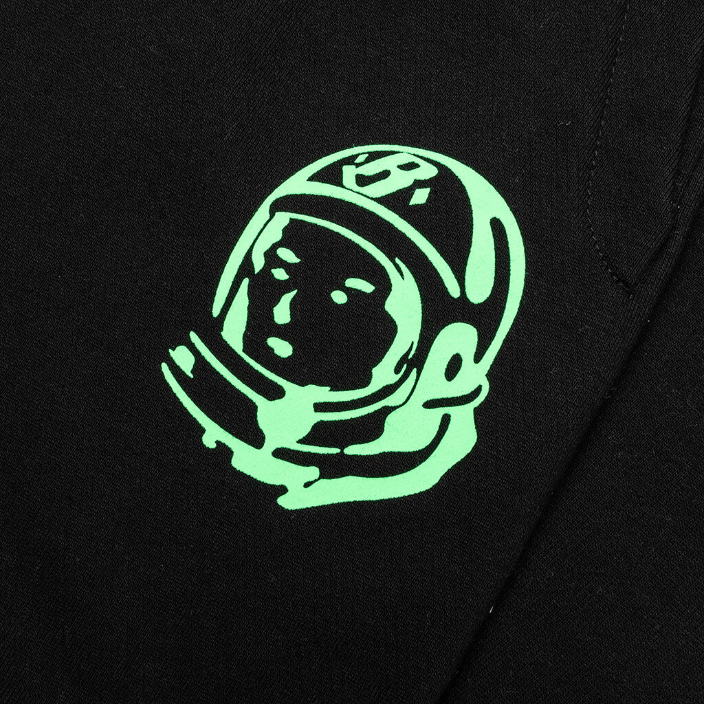 BB Helmet Sweatpant - Black - Image 4