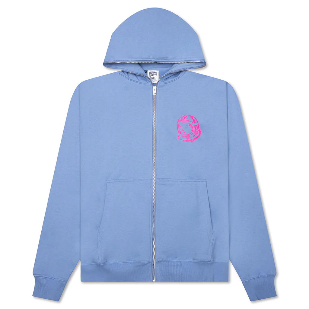 BB Helmet Zip Hoodie - Provence
