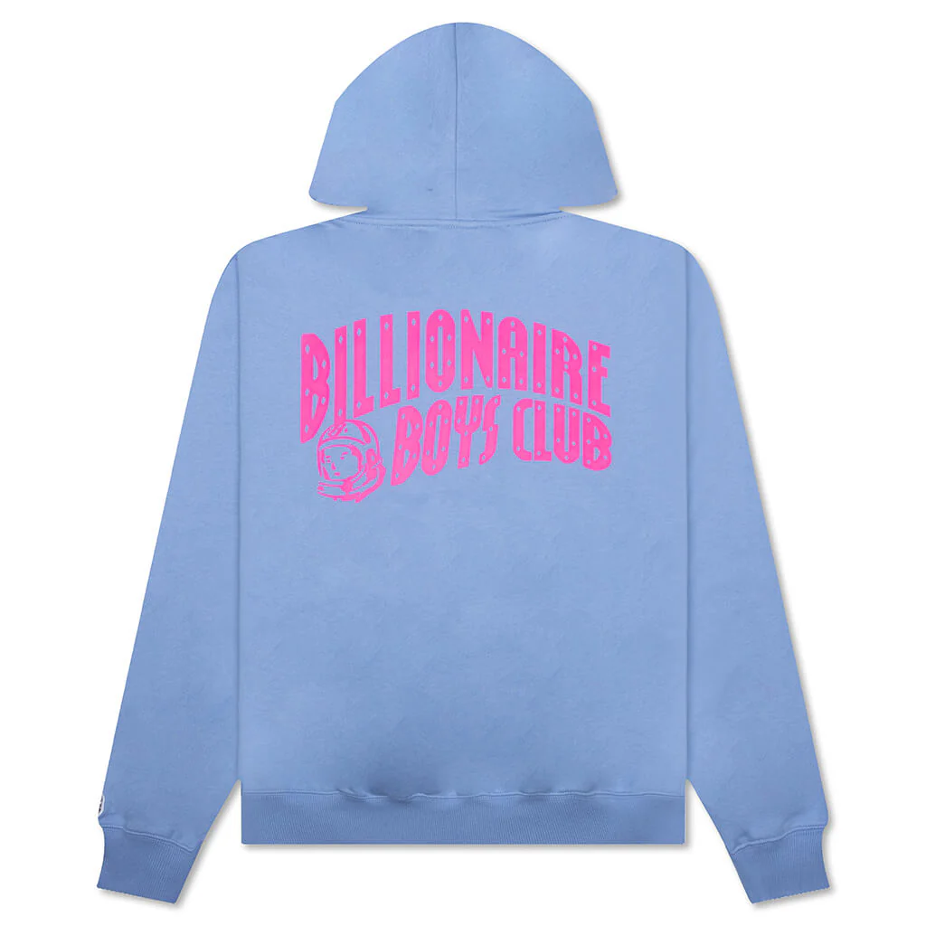 BB Helmet Zip Hoodie - Provence - Image 2