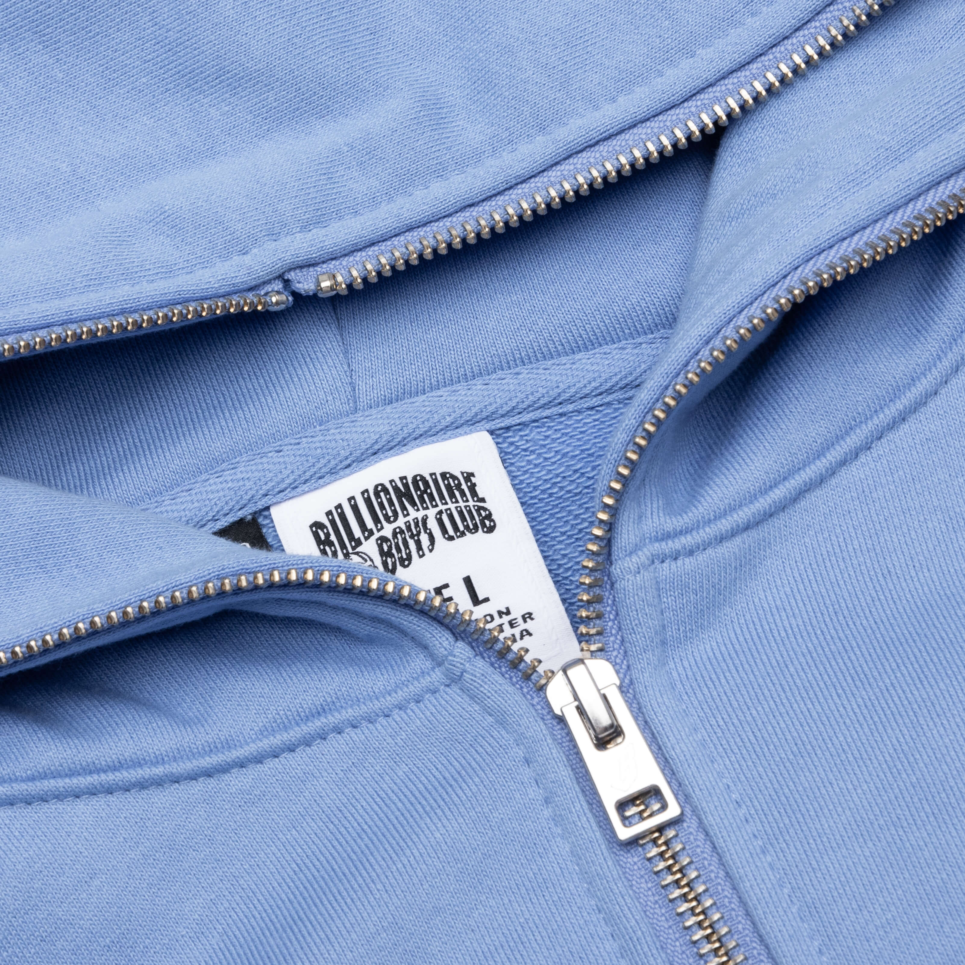 BB Helmet Zip Hoodie - Provence - Image 3
