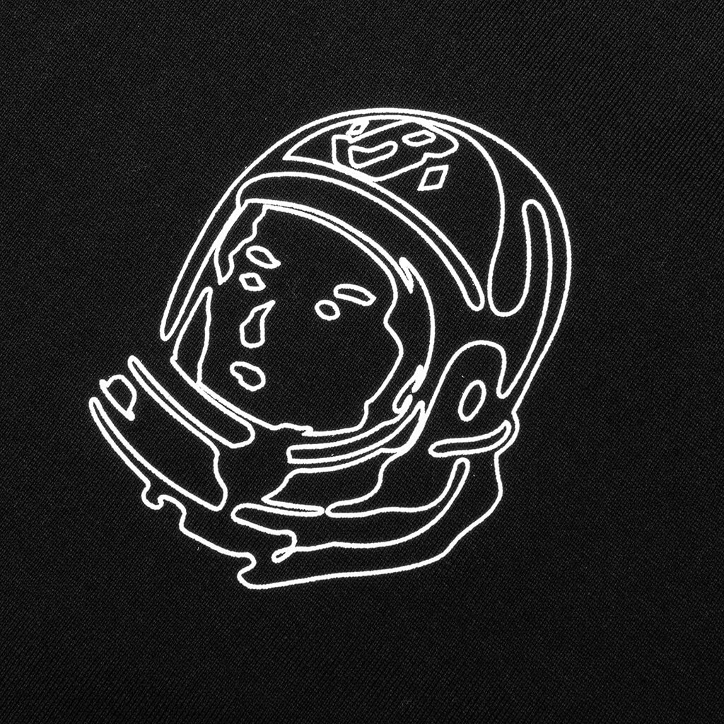 BB Linework S/S Knit - Black - Image 4
