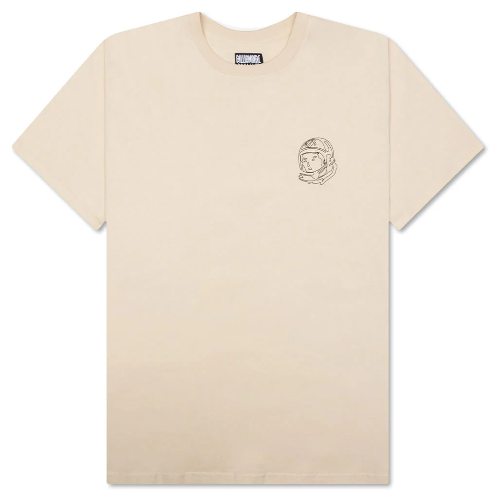 BB Linework S/S Knit - Fog