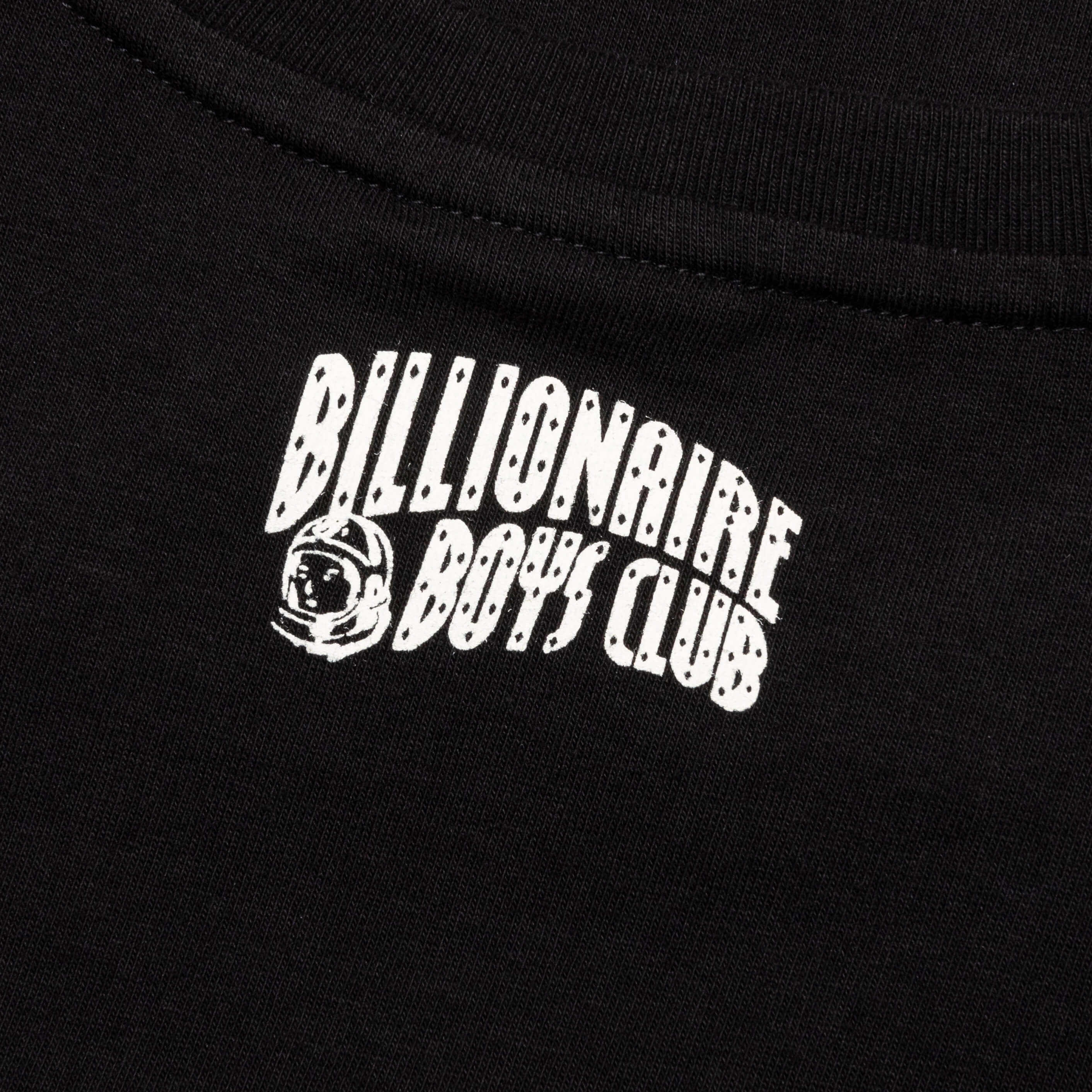 BB New Life S/S Tee - Black - Image 4