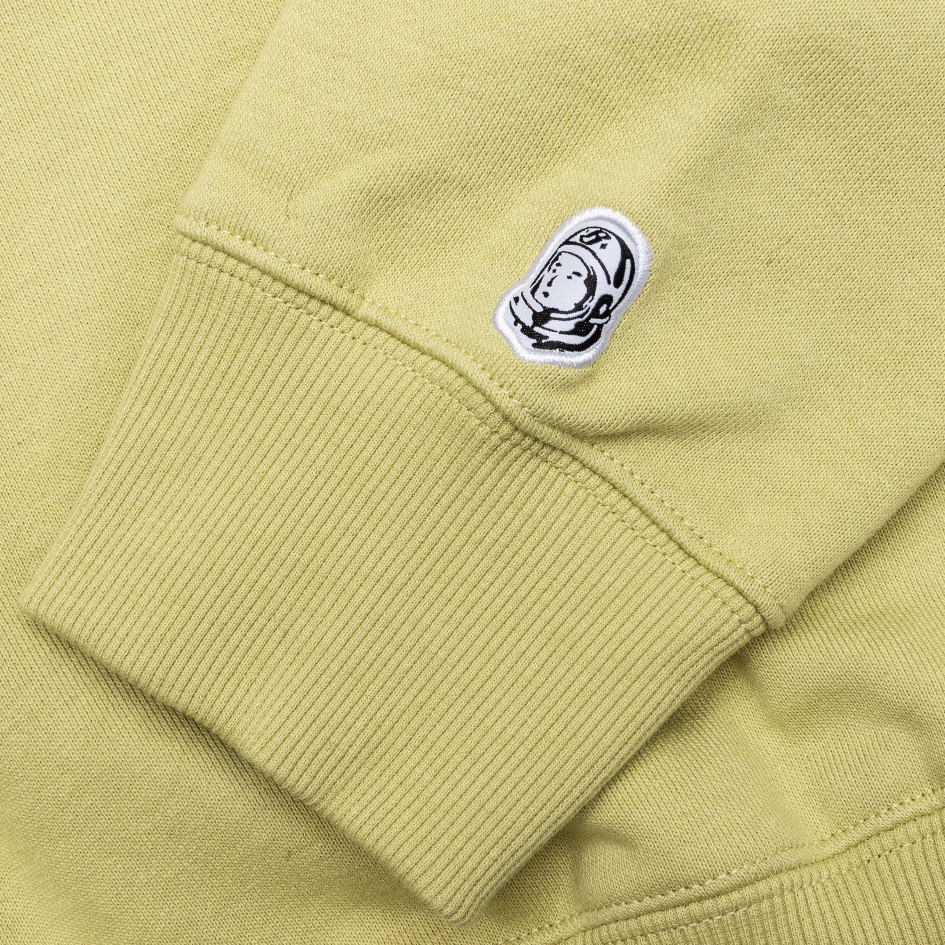 BB Script Hoodie - Leek Green - Image 3