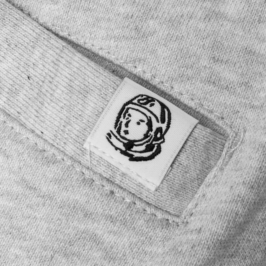 BB Script Sweatpant - Heather Grey - Image 4