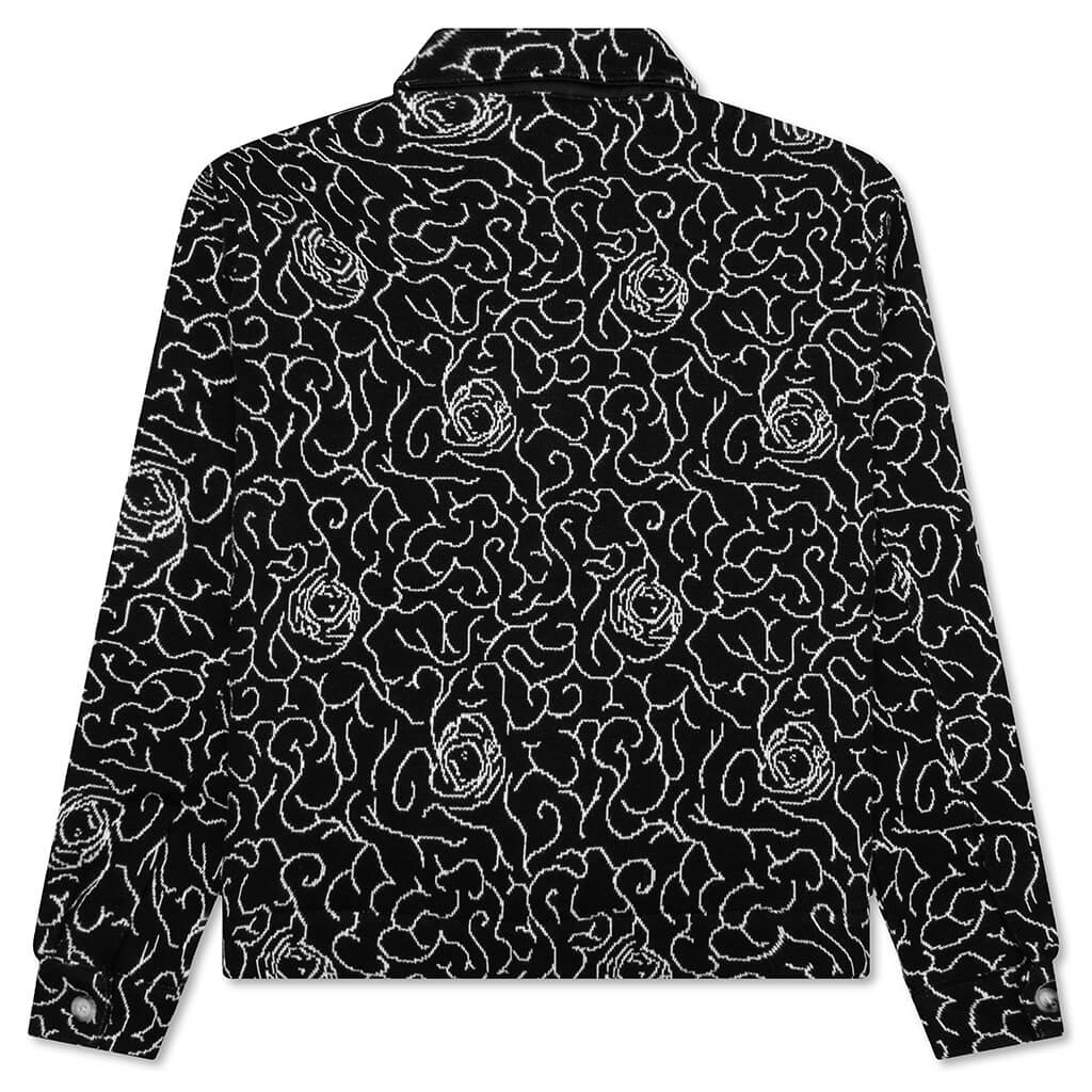 BB Squigs Jacket - Black - Image 2