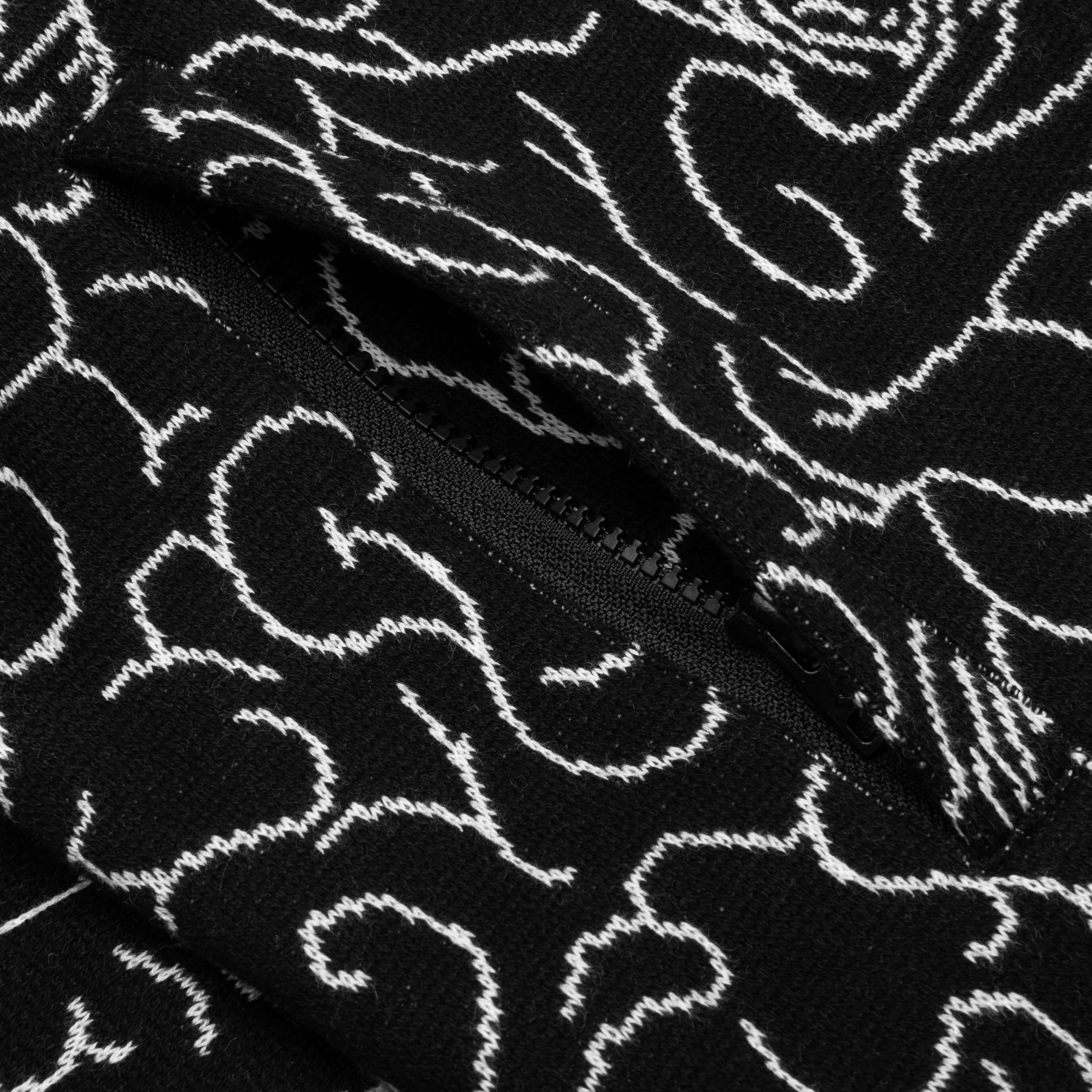 BB Squigs Jacket - Black - Image 5