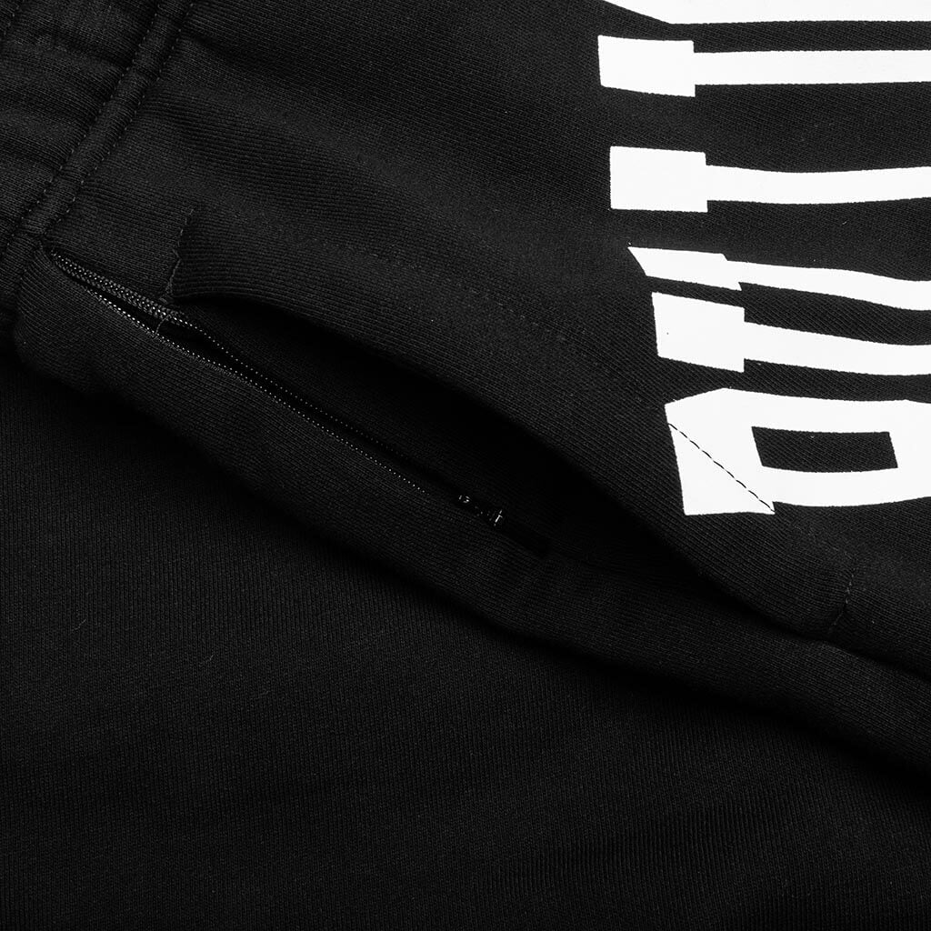 BB Trail Shorts - Black - Image 3