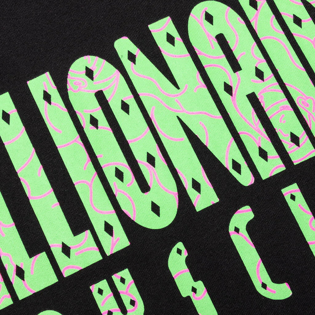 BB Vitals S/S Tee - Black - Image 3
