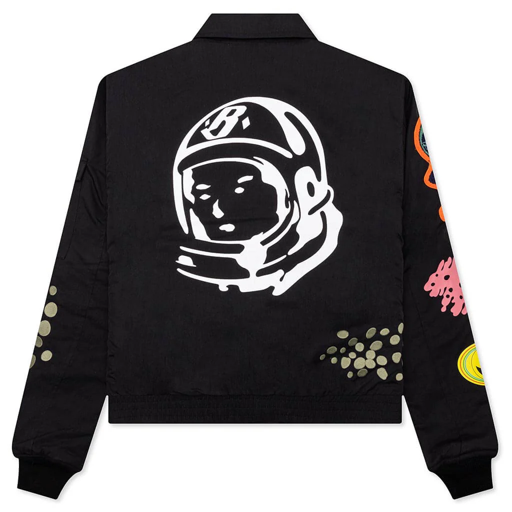 BB Vortex Jacket - Black - Image 2