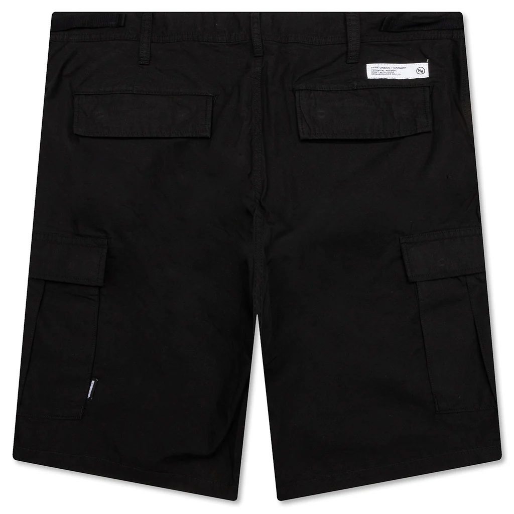 BDU Short - Black - Image 2